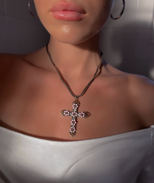 stella pendant necklace