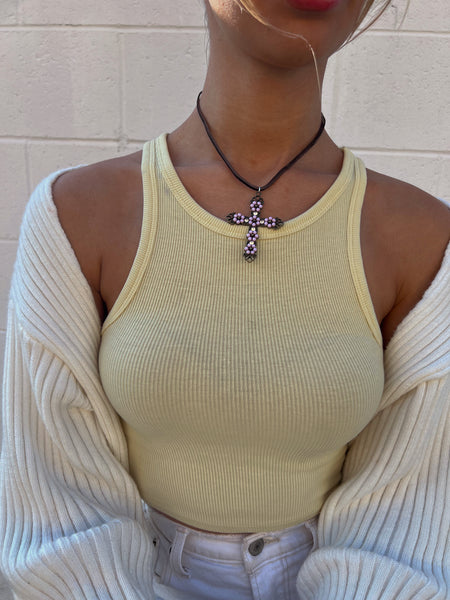 stella pendant necklace
