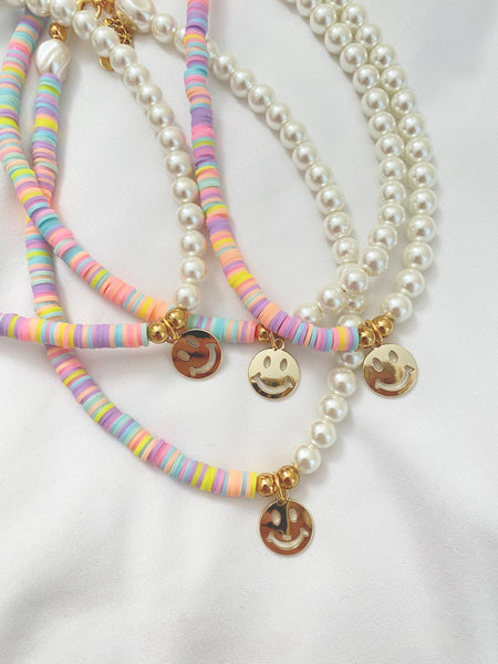 summer smiles necklace