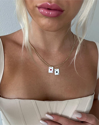 Ace necklace