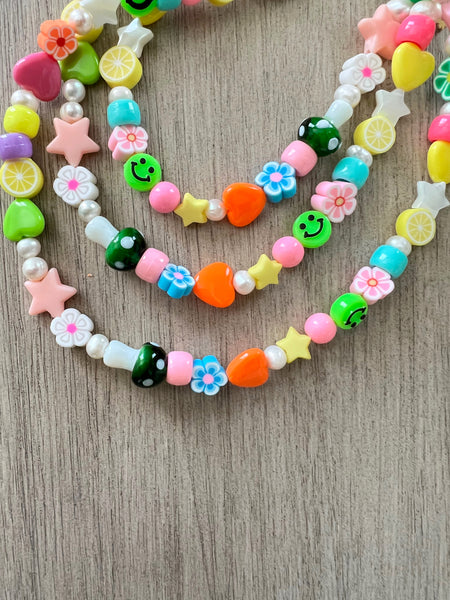 Groovy Child Necklace